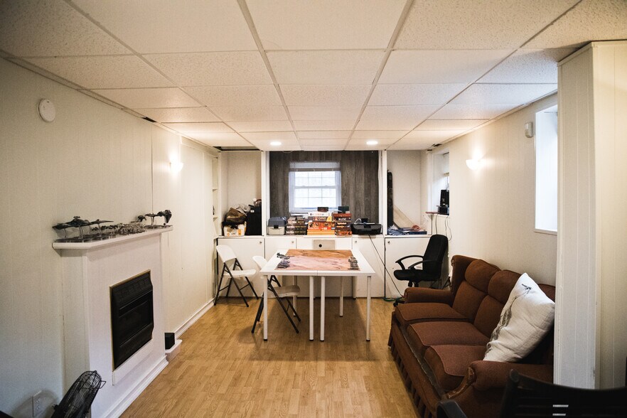 Basement Livingroom - 244 Vollmer Pkwy