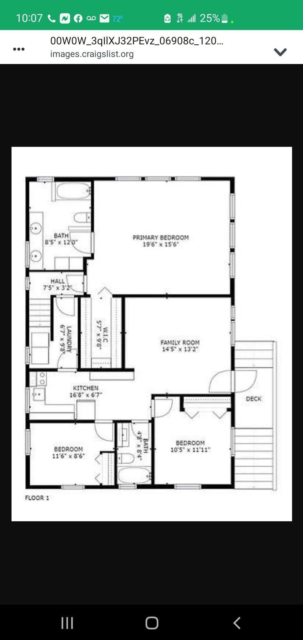 Floor Plan - 47-334 Waihee Rd