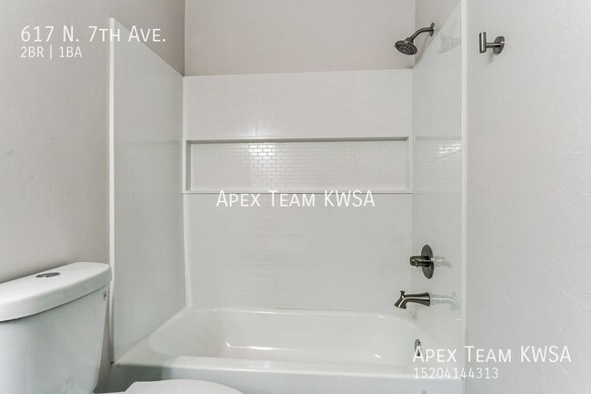 Building Photo - 617 N 7th Ave