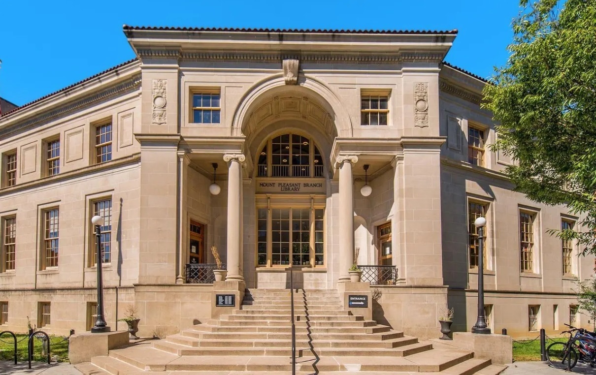 Building Photo - 1927 Park Rd NW