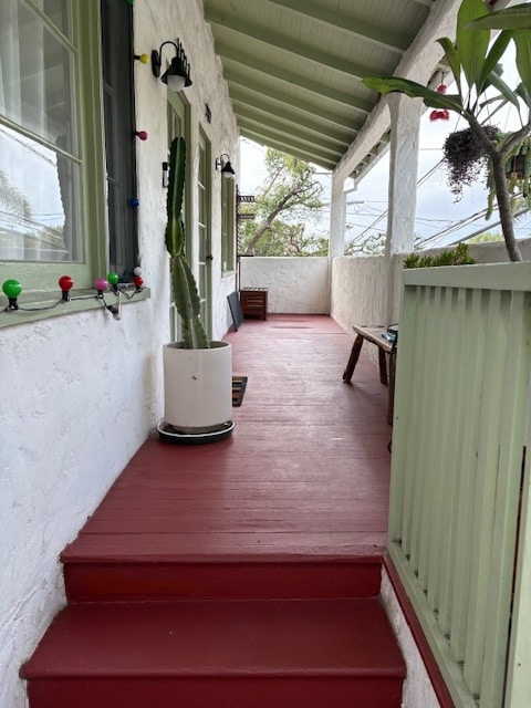 Porch - 1722 Redcliff St