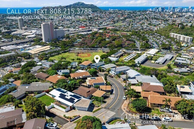 Building Photo - 1548 Halekoa Dr