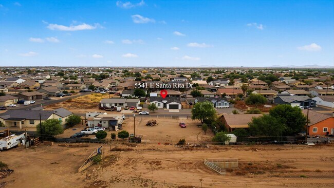 Building Photo - NO HOA! 2024 Build w/ RV Gate, Quartz Kitchen & 4 Spacious Bedrooms