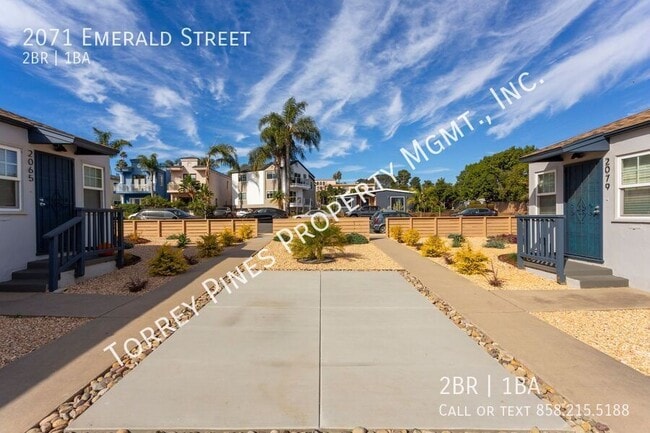Building Photo - 2071 Emerald St