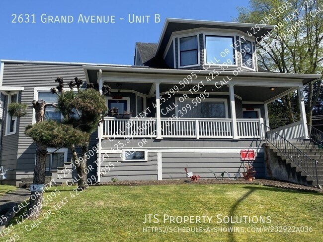 Building Photo - 2631 Grand Ave