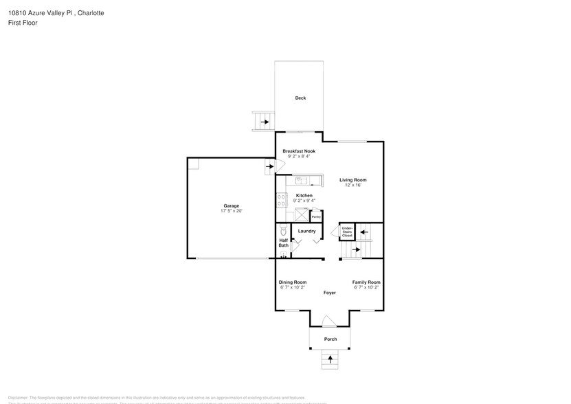 Building Photo - 10810 Azure Valley Pl