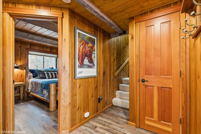 Building Photo - Lion Mountain Two Bedroom with Whitefish Lake Views