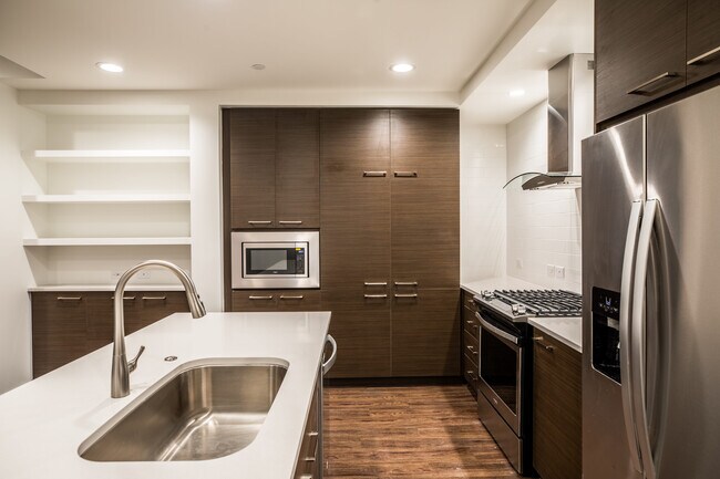 Floorplan K - St. Andrie At Buffalo Heights