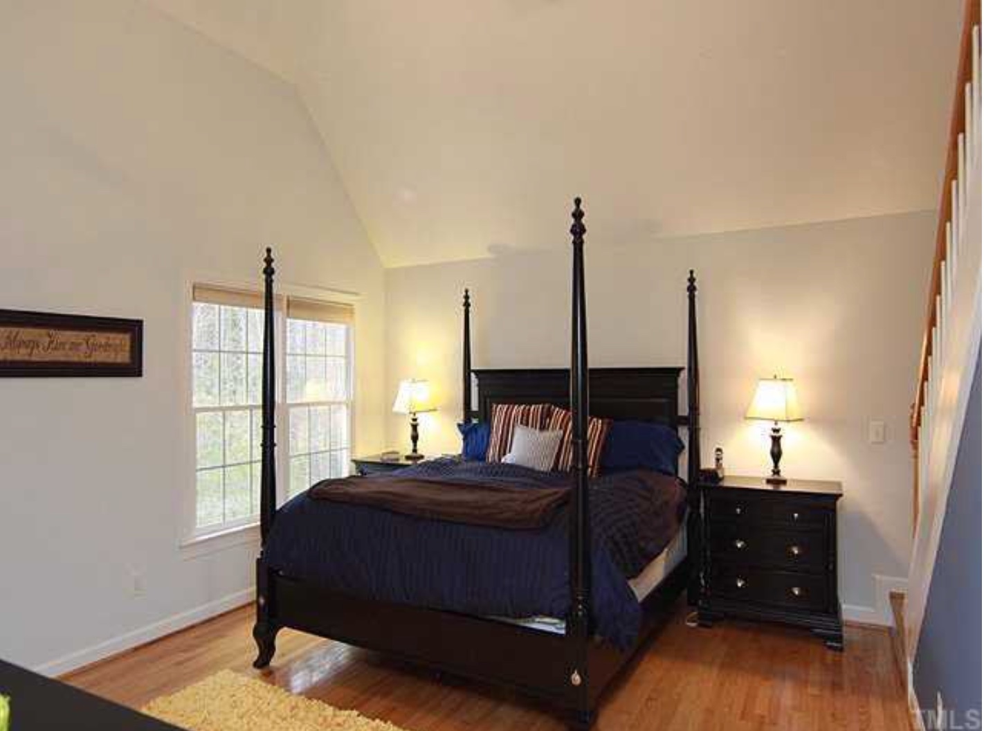 Master bedroom - 101 Caymus Ct