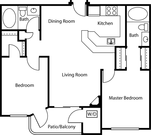 Floorplan - Academy Village