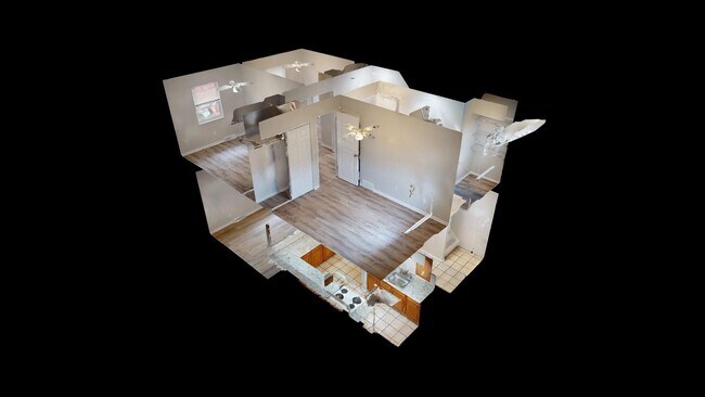 Building Photo - Elyria - updated 3 bed/1 bath townhouses for rent!