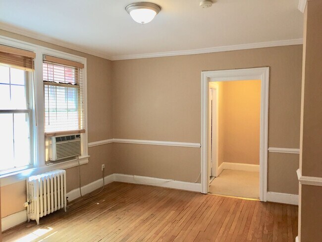 Building Photo - Updated Cathedral Studio with in-unit W/D