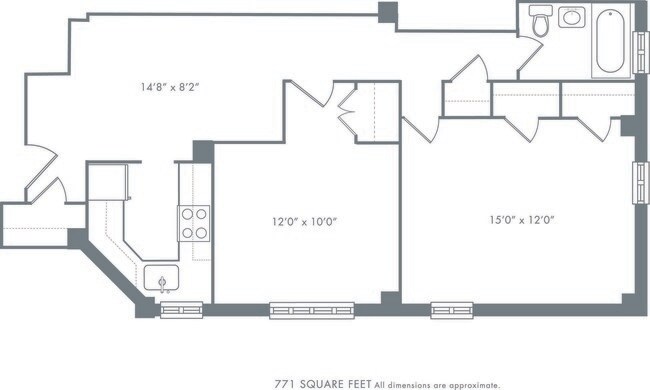 Floorplan - StuyTown