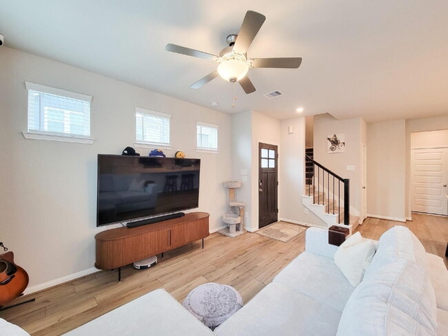 Building Photo - Sun-Filled Corner-Lot Home with Smart Features & Easy I-10 Access!