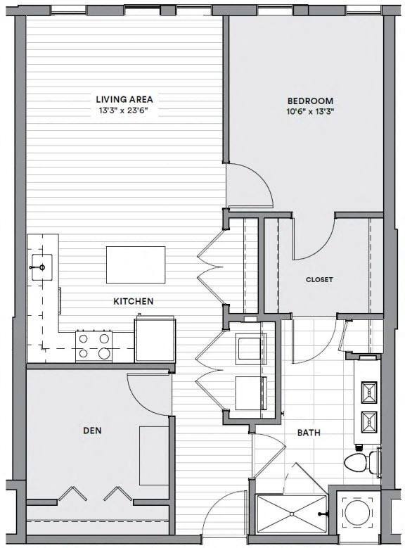 Floorplan - Beckert's Park