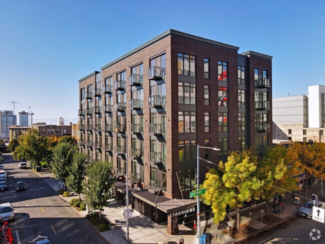 Primary Photo - 101 Broadway Apartments