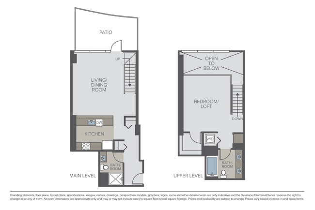 Floorplan - 360 Residences