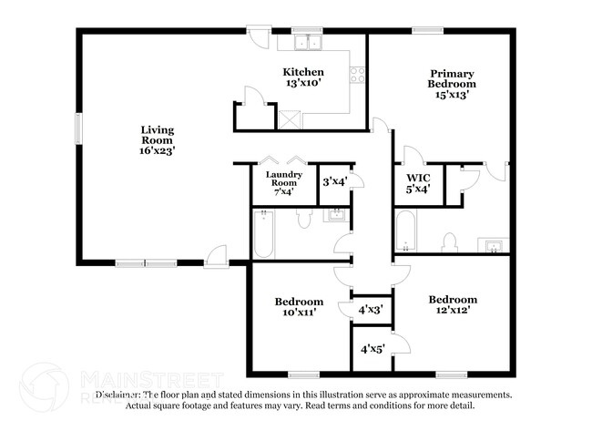 Building Photo - 3328 Stamps Ln