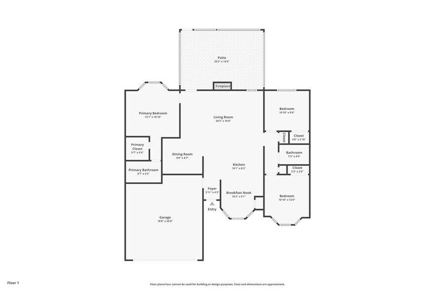 Building Photo - 2224 Minorcan St