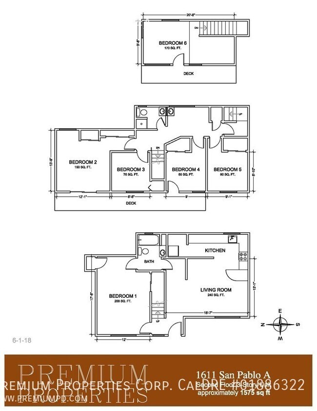 Building Photo - 1614 Kains-Apt. #A