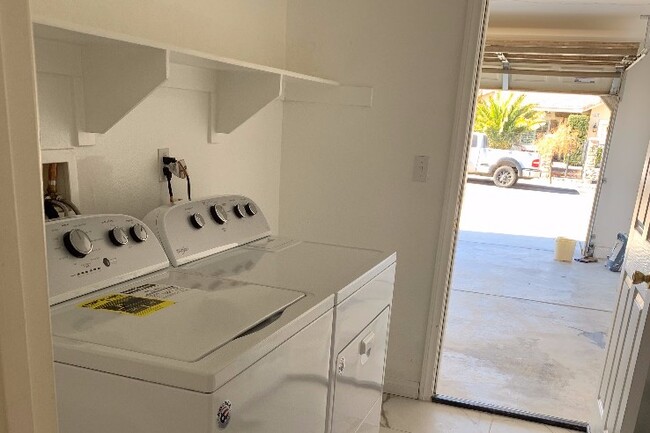 Laundry room - 9219 Canyon View Ave