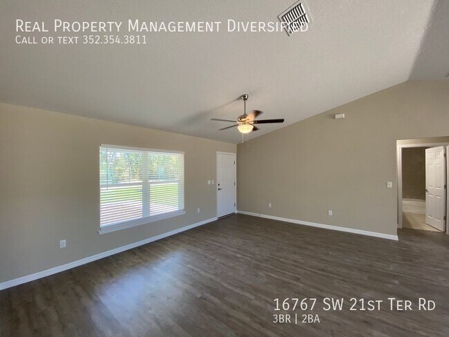 Building Photo - 16767 SW 21st Terrace Rd