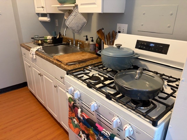 Kitchen - 1711 Massachusetts Ave NW