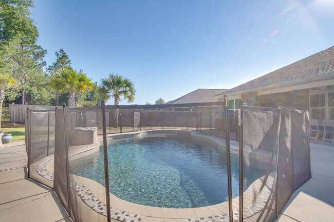 Building Photo - Backyard Bliss: Pool, Cabana & Fire Pit in...