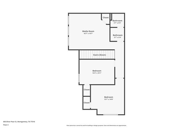 Building Photo - 603 Silver Pear Ct