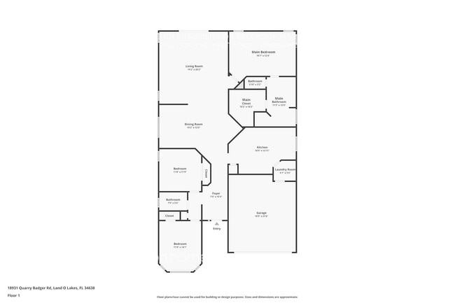 Building Photo - 18931 Quarry Badger Rd