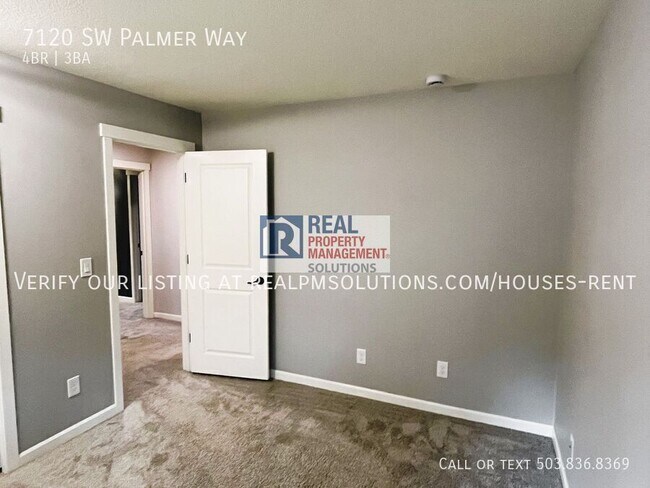 Building Photo - 7120 SW Palmer Way