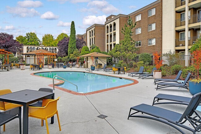 Seasonal Pool - Up to 9ft Deep - The Galleria