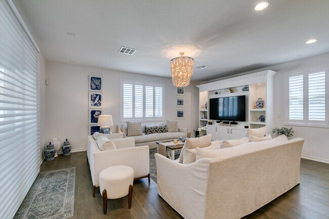 Building Photo - FULLY FURNISHED- Elegant 4-Bed, 3.5-Bath Home with Loft, Designer Finishes, and Expansive Backyard