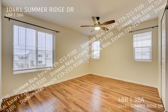 Building Photo - 10481 Summer Rdg Dr
