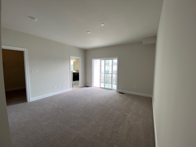 Master Bedroom Pic 2 - 224 Charles Ellis Dr