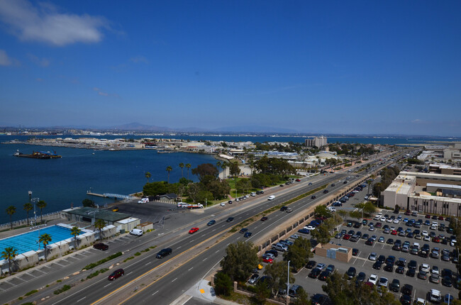 Primary Photo - Coronado Shores, Furnished 1Bd/1.5Ba