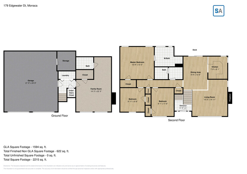 Building Photo - 179 Edgewater Dr