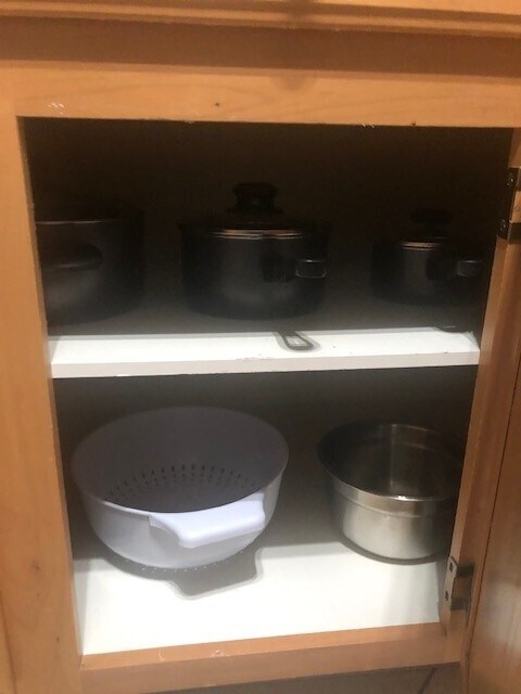 Kitchen neccessities - 3845 Wiggins Bay St