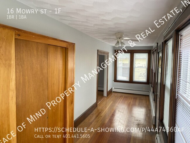 Building Photo - 1 Bedroom/1st Floor for $1200 including He...