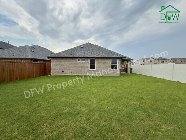 Building Photo - Modern 3-Bedroom Home with Open Layout & Large Backyard in Anna, TX