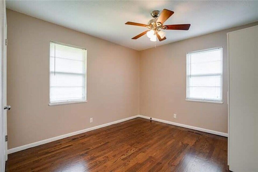 Bedroom - 7416 N. Central St.