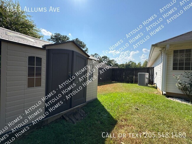 Building Photo - 4813 Allums Ave