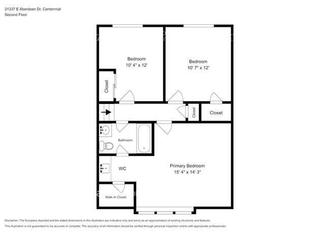 Building Photo - 21337 E Aberdeen Dr