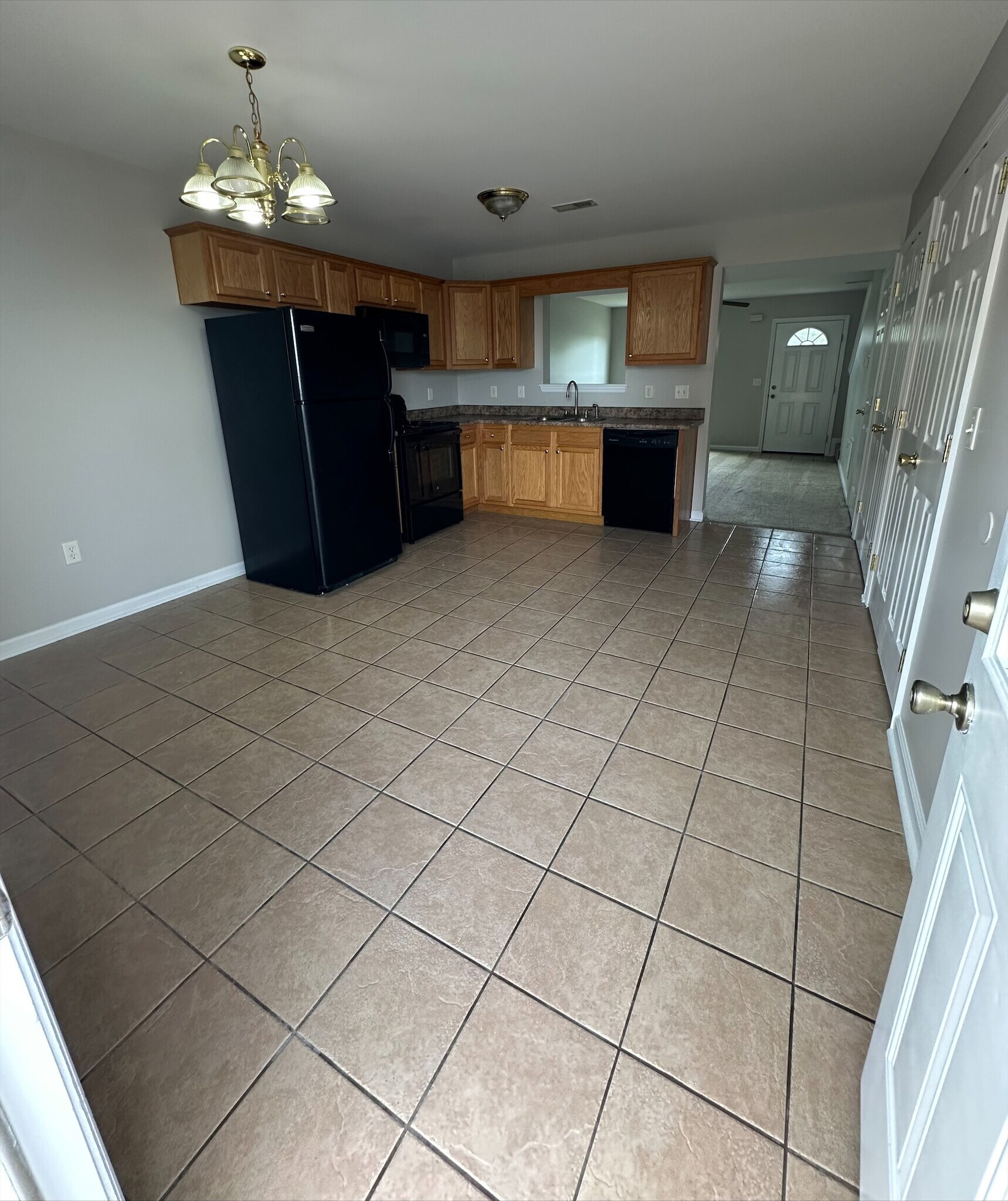Kitchen View - 1040 Autumn Leaf Dr
