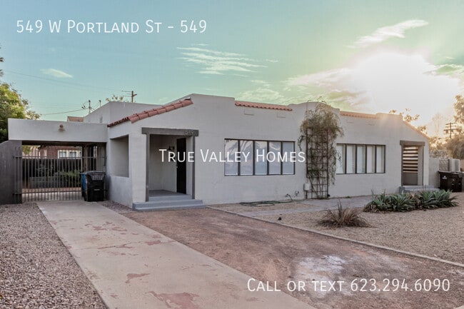 Building Photo - 549 W Portland St