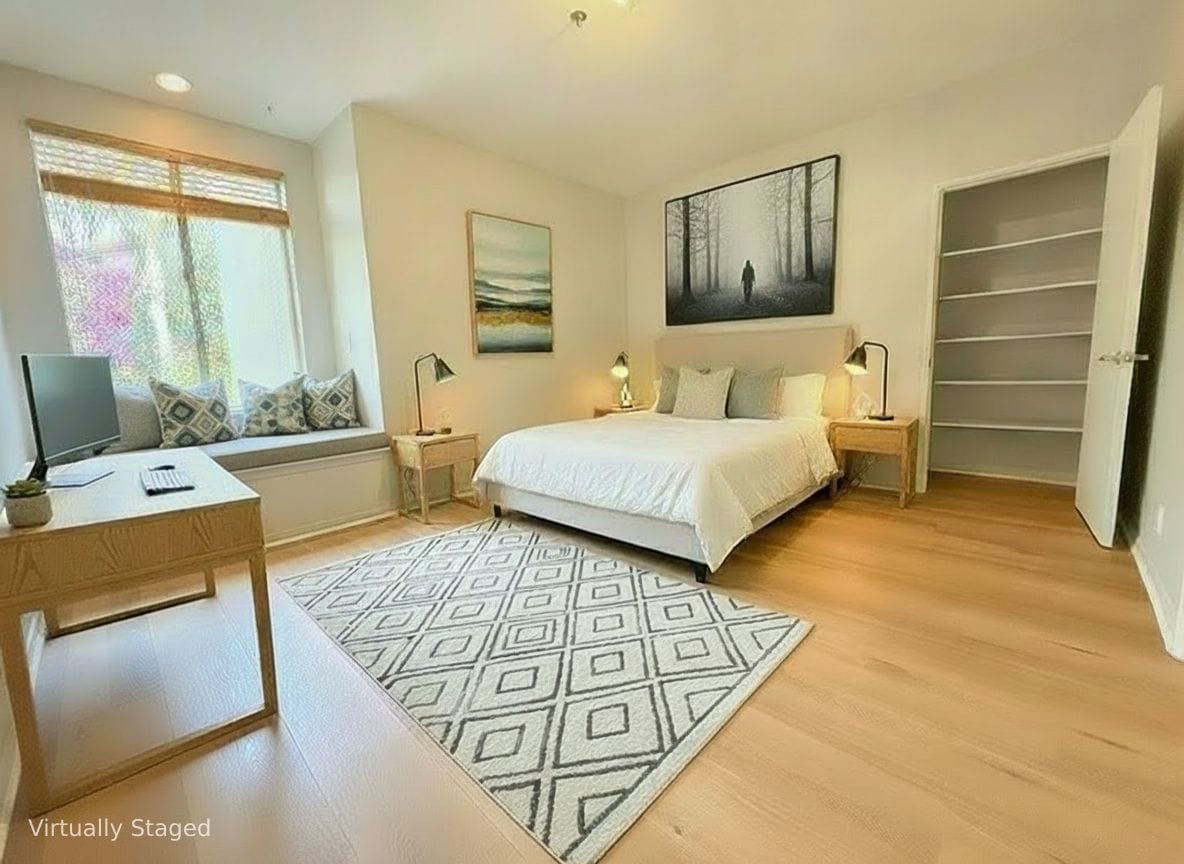 Bedroom #2 - 2222 N Beachwood Dr