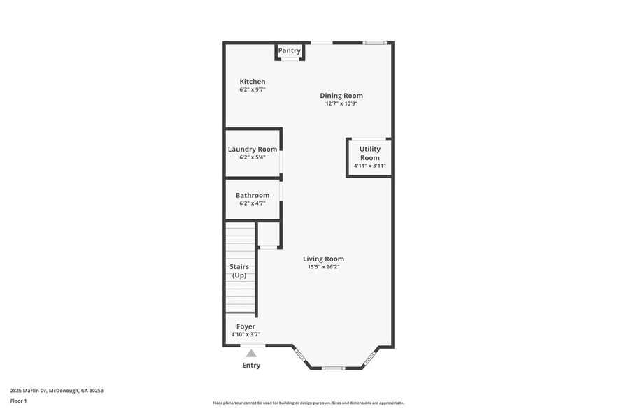 Building Photo - 2825 Marlin Dr