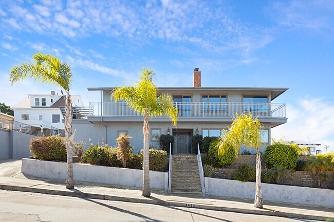Building Photo - Timeless 4BR/2BA Corner-Lot Home, Perched on the Hills of Ocean Beach. Sweeping Ocean Views