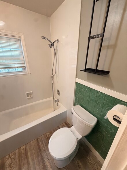 Bathroom - 317 E Chart St