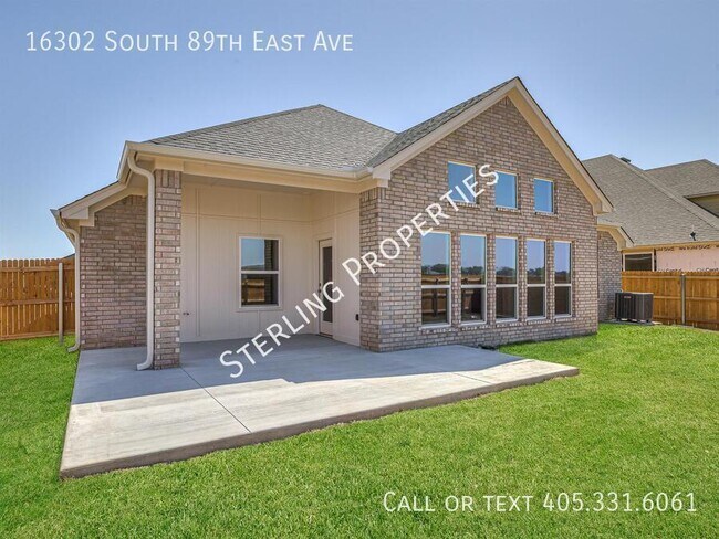 Building Photo - 16302 S 89th E Ave